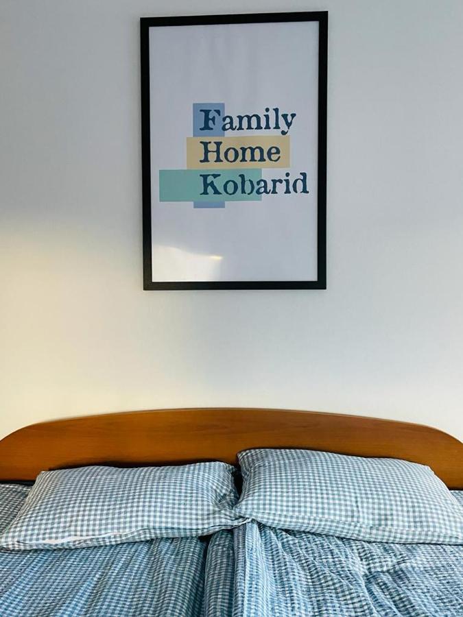 Family Home Kobarid - Soca And Nadiza Apartament Exteriör bild
