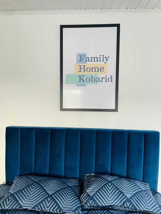 Family Home Kobarid - Soca And Nadiza Apartament Exteriör bild